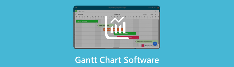 Gantt Chart Software