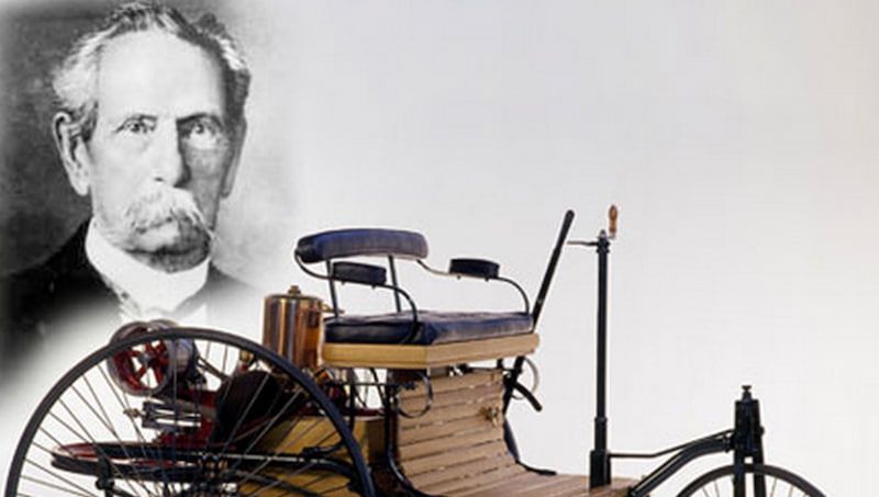 Biografia e Karl Benz