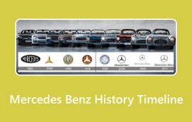 Kronologjia e Historisë së Mercedes Benz