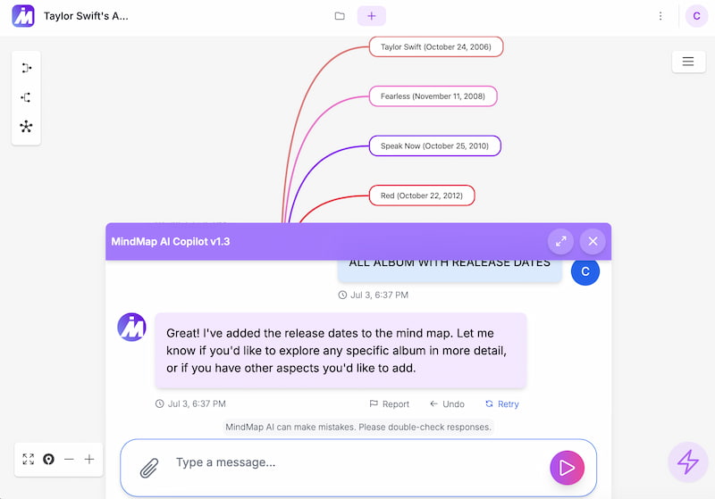 Mindmap Ai See Map