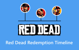 Red Dead Redemption цагийн хуваарь