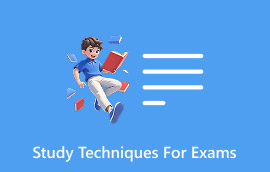 Técnicas de estudo para exames