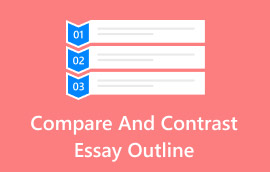 ஒப்பிட்டுப் பார்த்து வேறுபடுத்திக் காட்டும் கட்டுரை சுருக்கம்
