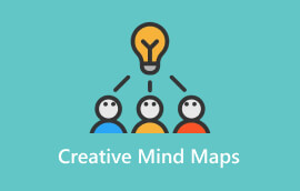 ಸೃಜನಾತ್ಮಕ ಮನಸ್ಸಿನ ನಕ್ಷೆಗಳು