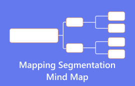 Mapa mental de segmentación