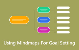 Использование интеллект-карт для постановки целей