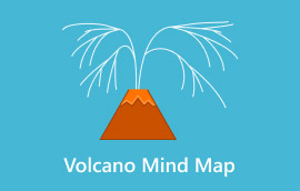 Интеллектуальная карта вулкана