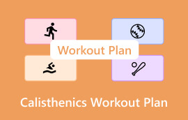 Калистеника жаттығу жоспары