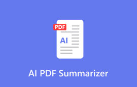 AI PDF резиматор