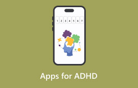 Aplikasi untuk ADHD