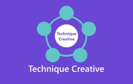 テクニック クリエイティブ